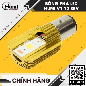 Bóng Pha Led Humi V1 12-85V