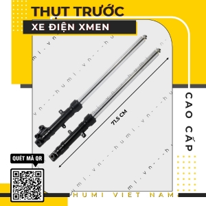 Thụt Trước Xmen