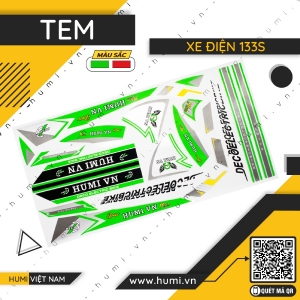 Tem 133S