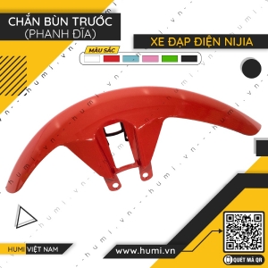 Chắn Bùn Trước Nijia phanh đĩa