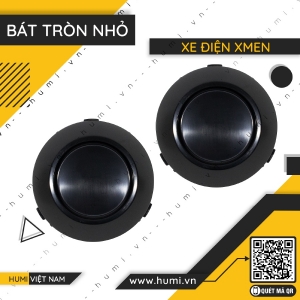 Bát Tròn NHỏ Xmen
