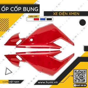 Ốp Cốp Bụng Xmen