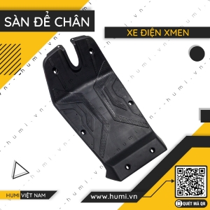 Sàn Để Chân Xmen