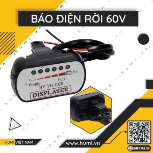 Báo Điện Rời 60v