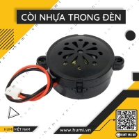 Còi Nhựa Trong Đèn