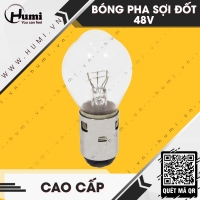 Bóng Pha Sợi Đốt 48v