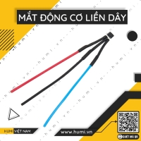 Mắt Động Cơ Liền Dây Cao Cấp (Bộ 3 Mắt)