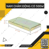 Nam Châm Động Cơ 500w (Bộ 46 Viên)