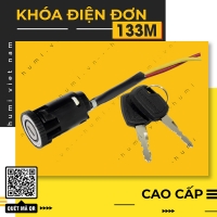 Khóa Đơn Xe Điện 133M