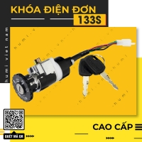 Khóa Đơn Xe Điện 133S