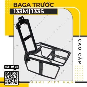 BaGa Trước 133M | 133S