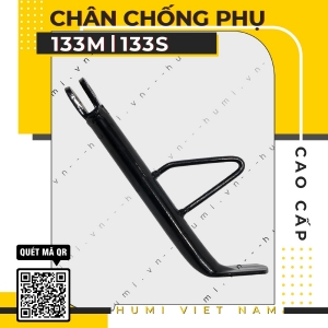 Chân Chống Phụ 133M |  133S