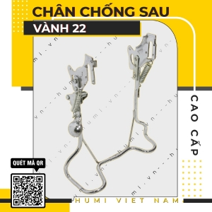 Chân Chống Sau Vành 22