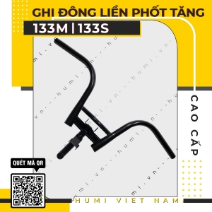 Ghi Đông Liền Phốt Tăng 133M | 133S