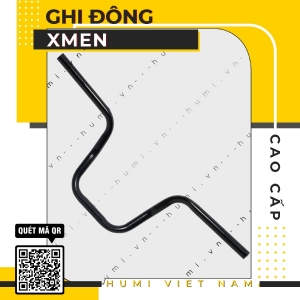 Ghi Đông Xmen