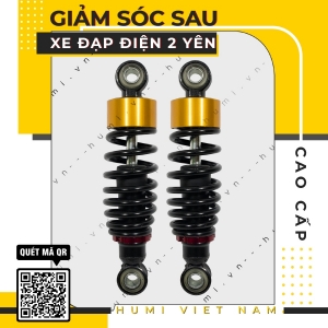 Giảm Sóc Sau Xe 2 Yên