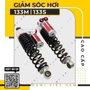 Giảm Sóc Sau 133M | 133S