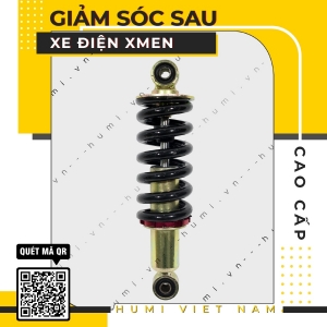 Giảm Sóc Sau Xmen