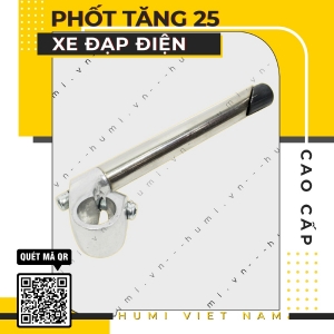 Phốt Tăng 25 Xe Đạp Điện