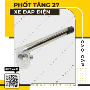 Phốt Tăng 27 Xe Đạp Điện