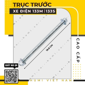 Trục Trước 133M | 133S