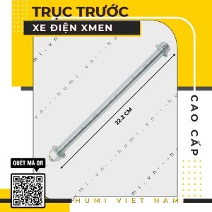 Trục Trước Xmen