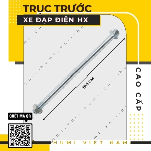 Trục Trước Xe Đạp Điện HX