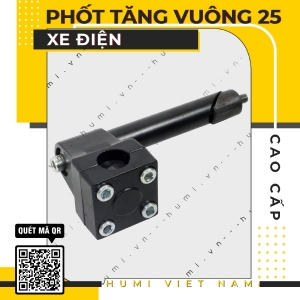 Phốt Tăng Vuông 25