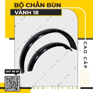 Bộ Chắn Bùn Vành 18