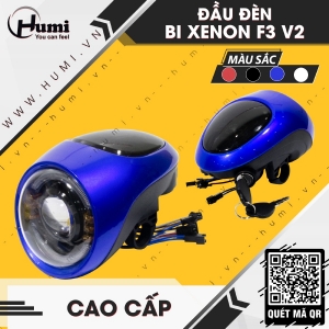 Đầu Đèn F3 V2