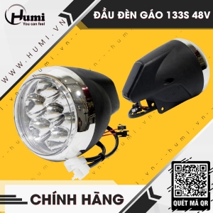 Đầu Đèn Gáo 133S 48V