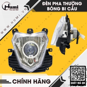 Đèn Pha Xmen Bóng Bi Cầu