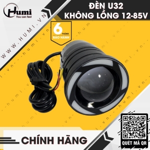 Đèn U32 Không Lồng