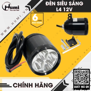 Đèn Siêu Sáng L4