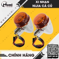 Xi Nhan Xe Điện Nijia