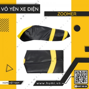 Vỏ Yên Xe Điện ZOOMER