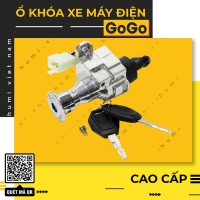Ổ Khóa Xe Máy Điện GoGo