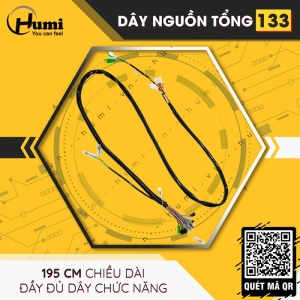 Dây nguồn tổng 133 | Uy tín & Chất lượng
