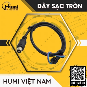Dây sạc tròn | Chất lượng, chính hãng