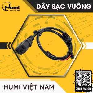 Dây sạc vuông | Chất lượng & Uy tín