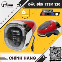 Bộ Đèn 133M S20 Mới 