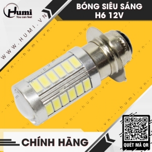 Bóng Pha Siêu Sáng H6 12V