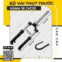 Bộ vai thụt trước vành 18 JVC01