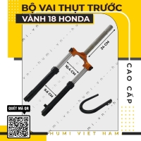 Bộ vai thụt trước vành 18 Honda