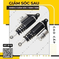 Giảm sóc sau Xmen 2 giảm xóc | 133M | 133S