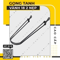 Gọng tanh 18 2 nẹp