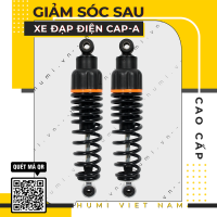 Giảm Sóc Sau Xe Đạp Điện Cap-A