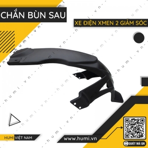 Chắ Bùn Sau Xe Điện XMEN 2 GS | Phổ Thông