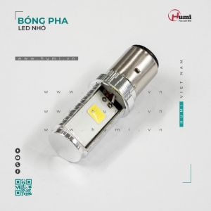 Bóng Pha LED Nhỏ Xe Điện Humi – Gọn Nhẹ, Sáng Vừa, Dễ Lắp