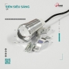 den-led-sieu-sang-u1-humi-sieu-sang-gon-nhe-gan-xe-dien-de-dang - ảnh nhỏ  1